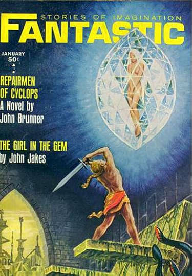 Fantastic, January 1965