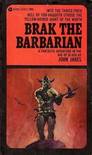 Brak the Barbarian