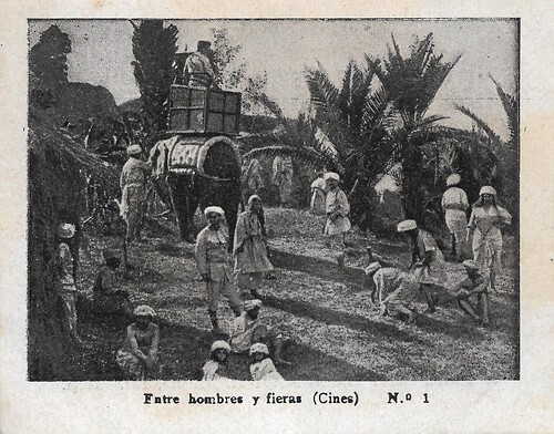 Fra uomini e belve (1913)