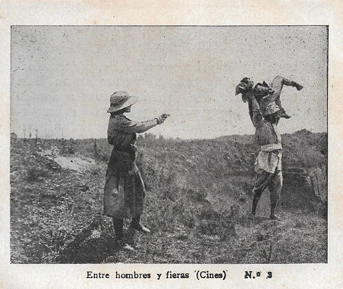 Fra uomini e belve (1913)