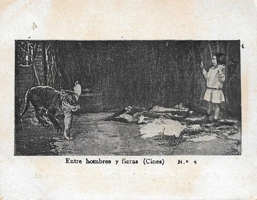 Fra uomini e belve (1913)