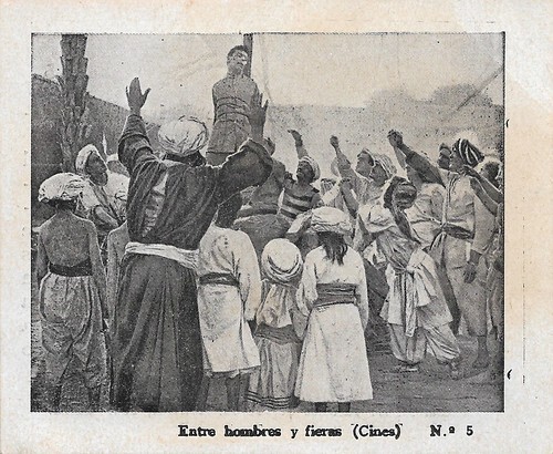 Fra uomini e belve (1913)