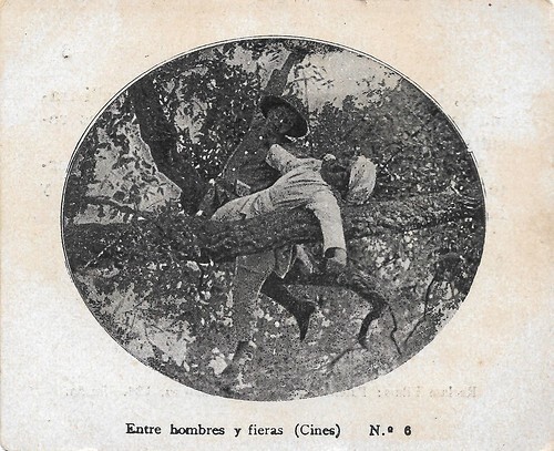 Fra uomini e belve (1913)
