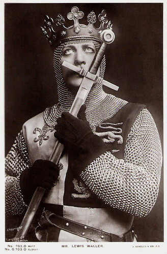 Lewis Waller