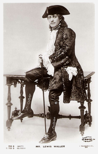 Lewis Waller