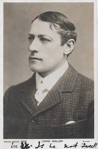 Lewis Waller