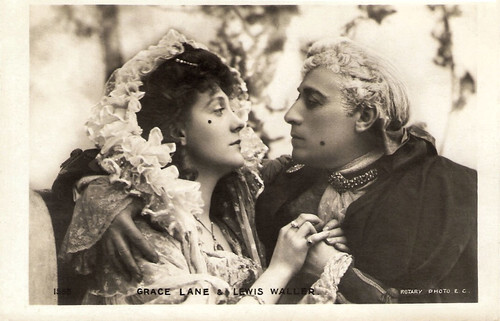 Grace Lane, Lewis Waller