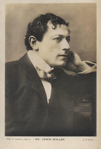 Lewis Waller