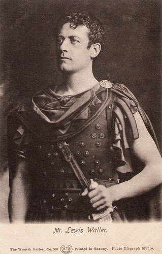 Lewis Waller