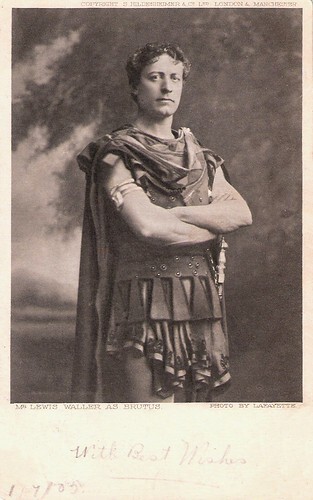 Lewis Waller