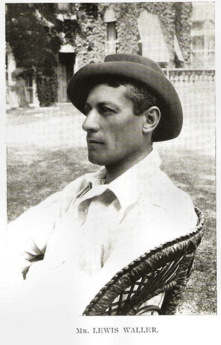 Lewis Waller