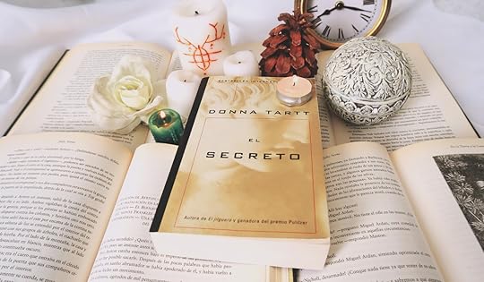 Donna+Tartt+El+Secreto+the+secret+history