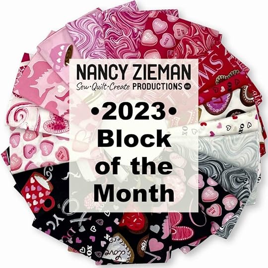 2023 NZP Block of the Month Mystery Quilt Series Kick Off and Gather Your Supplies at Nancy Zieman Productions at ShopNZP.com
