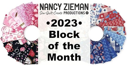 2023 NZP Block of the Month Mystery Quilt Series Kick Off and Gather Your Supplies at Nancy Zieman Productions at ShopNZP.com