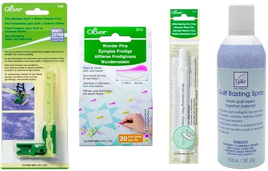 Sewing Notions and Quilting Supplies available at Nancy Zieman Procuctions at ShopNZP.com