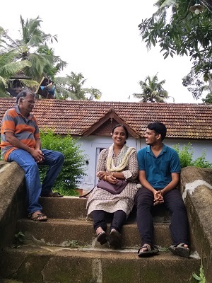 திருவரம்பு படித்துறை