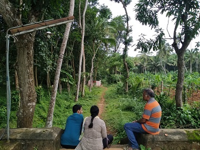 திருவரம்பு ஆற்றங்கரை