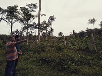 திருவரம்பு வீடிருந்த இடம்