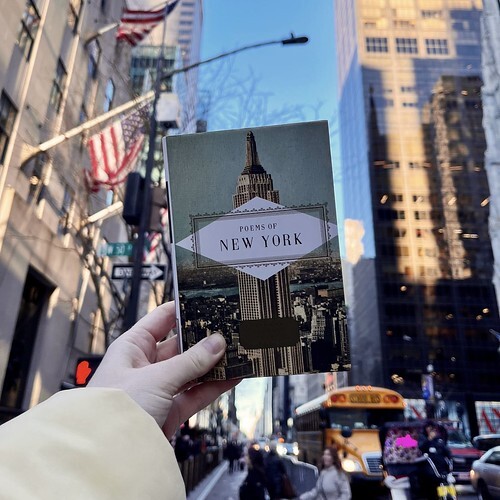 Poems of New York - Everyman's Library Pocket Poets Series