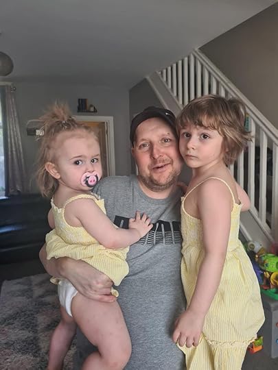 The couple have two young children and Chorlton admitted she was