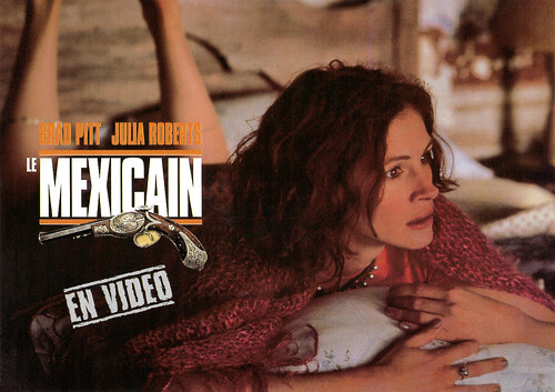 Julia Roberts in The Mexican (2001)