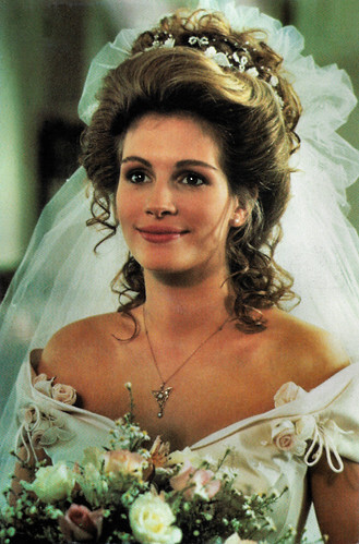 Julia Roberts in Steel Magnolias (1989)