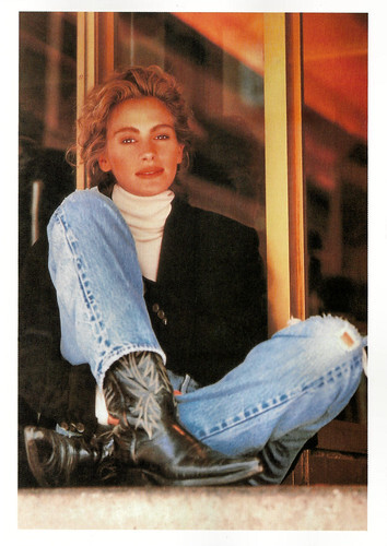 Julia Roberts