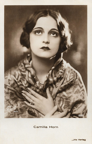 Camilla Horn