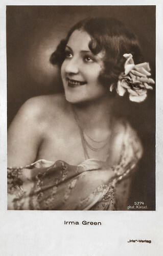 Irma Green