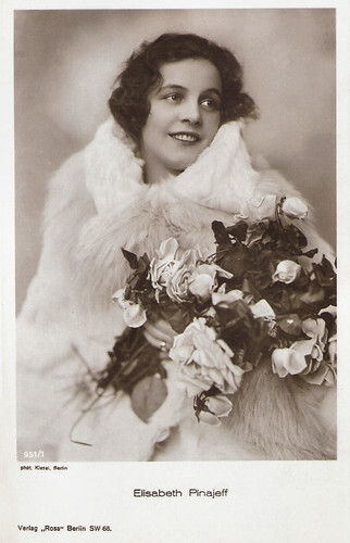 Elisabeth Pinajeff