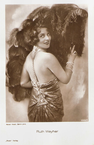 Ruth Weyher,