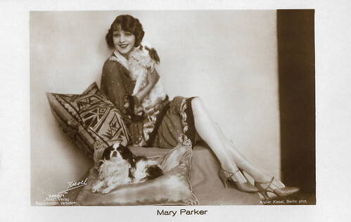 Mary Parker