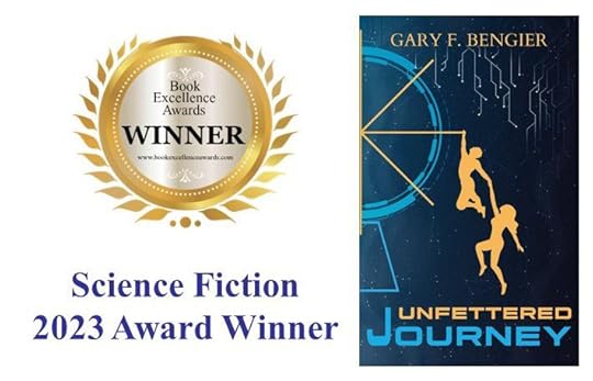 Book Excellence 2023 Awards WINNER