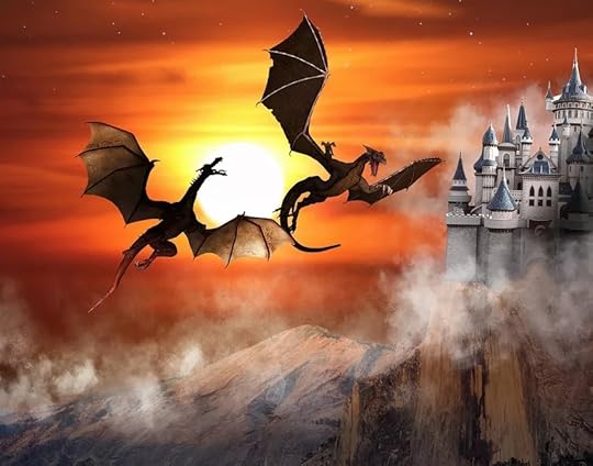 dragon shifter adventure