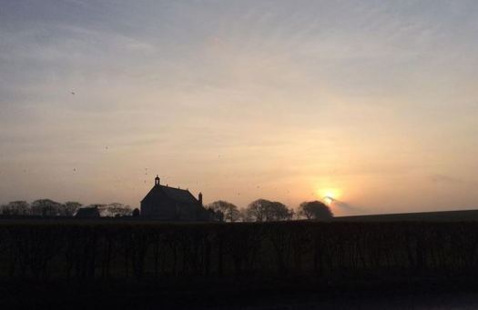 Apology for Scotland's Witchcraft Trials - sunrise
