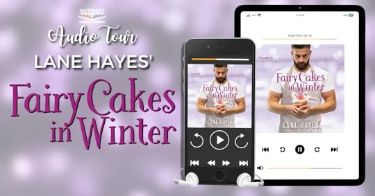 Fairy Cakes in Winter AT Banner