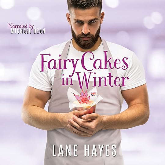 Audio Cover FairyCakesInWinter