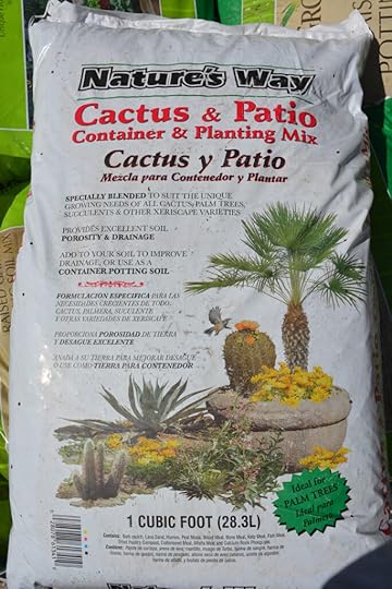 Natures Way Cactus Soil