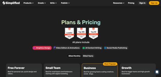 best examples of pricing pages for designers to copy