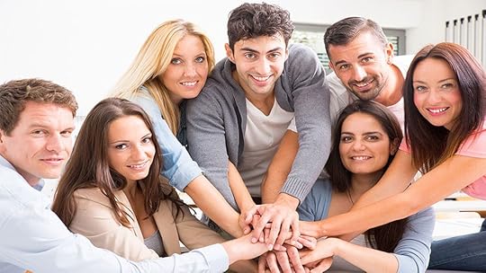 Buen ambiente de trabajo