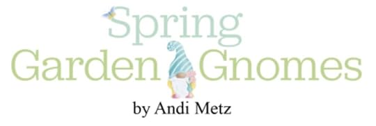 Spring Garden Gnomes