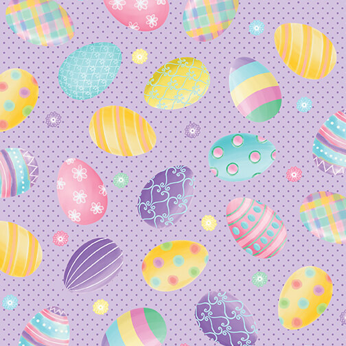 Spring Garden Gnomes Fabrics by Benartex Now Available at ShopNZP.com