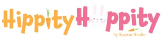 Hippity Hopity Fabrics by Benartex Now Available at ShopNZP.com