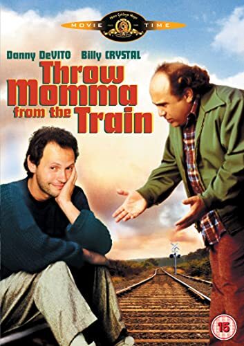 Throw Mama from the train showcases masterful emotion in writing.
