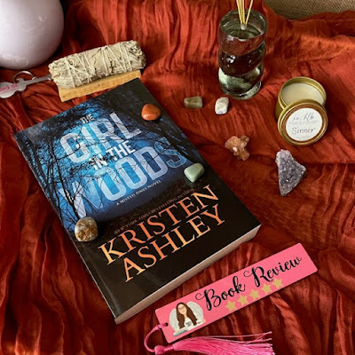 the girl in the woods by kristen ashley