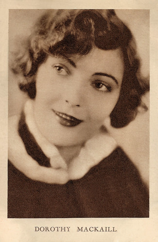 Dorothy Mackaill