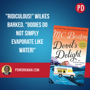Revealing the Naked Truth in Devil's Delight