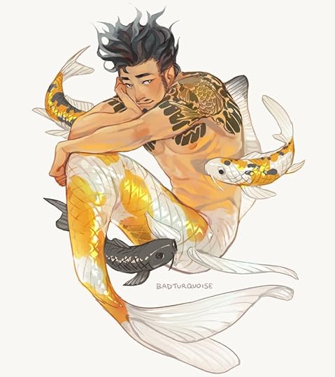 Pin en Mermen & Others