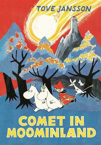 comet in moominland by Tove Jansson