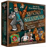 Munchkin Steampunk